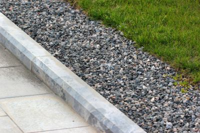 Concrete Curbs Installation